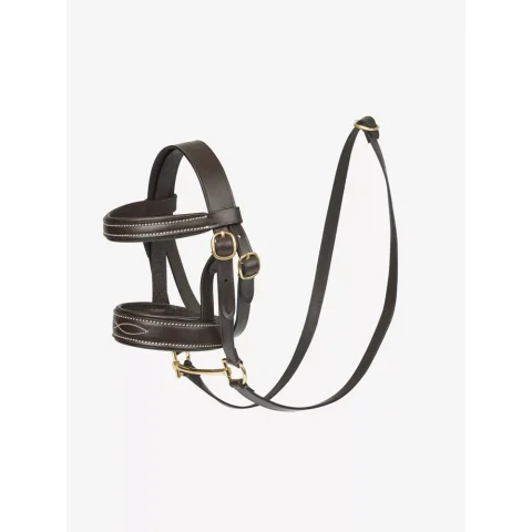 Mini LeMieux Toy Pony Bridle Brown