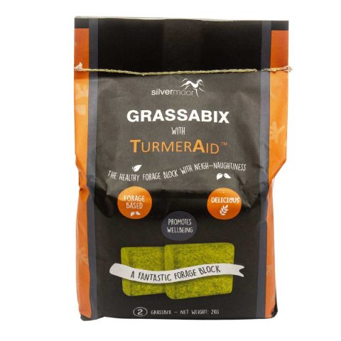 Grassabix With Turmeraid Twin Pack