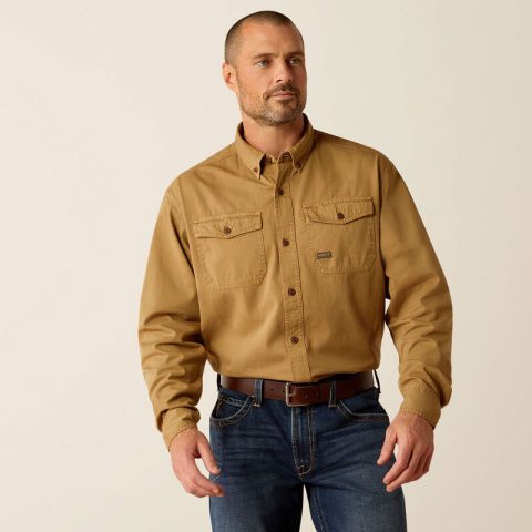 Ariat Men's Twill Work Shirt