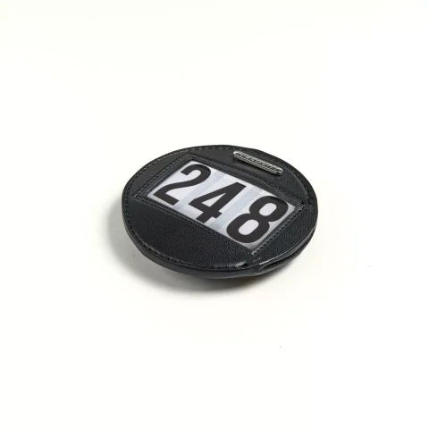 Shires Velociti Bridle Competition Number Holder