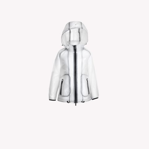 Aztec Diamond Young Rider Rain Jacket