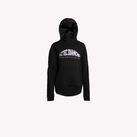 Aztec Diamond Young Rider Pull On Hoodie