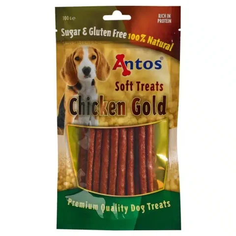 Antos Chicken Gold