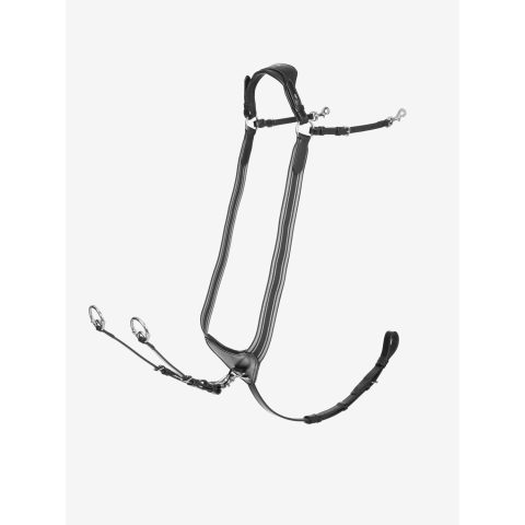 LeMieux Arika Elasticated Breastplate