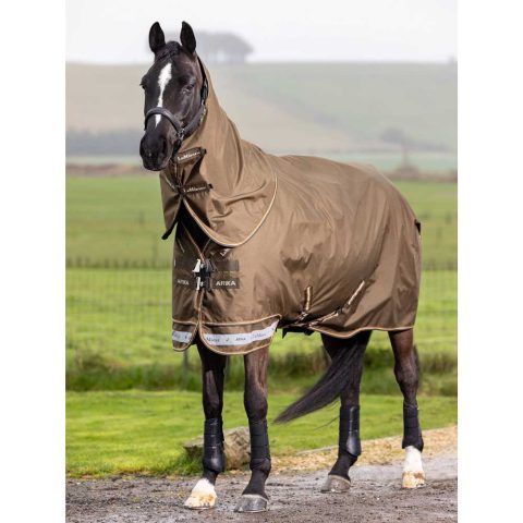 LeMieux Arika Ripstop 50g Turnout Alpine