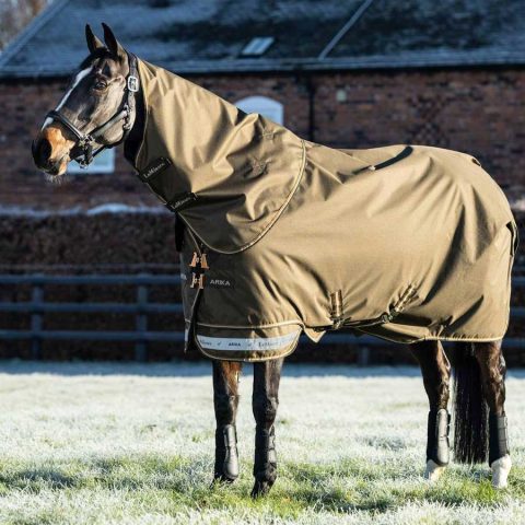 LeMieux Arika Ripstop 200g Turnout Alpine