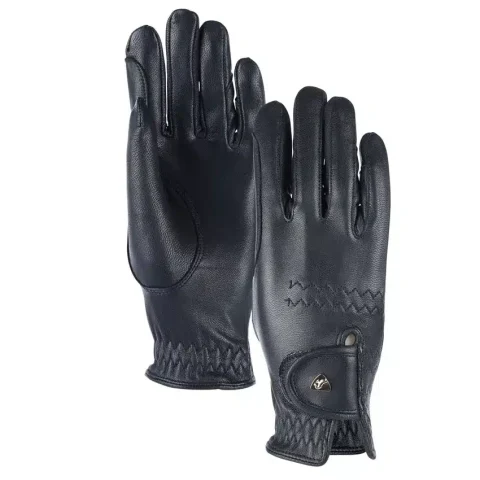 Aubrion Leather Riding Gloves