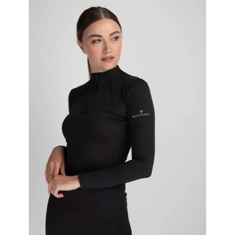 Mochara Technical Base Layer Black