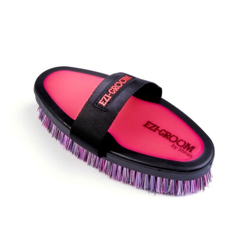 Ezi-Groom Grip Body Wash Brush