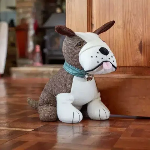 Bulldog Doorstop