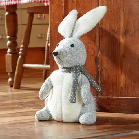 Bunny Doorstop