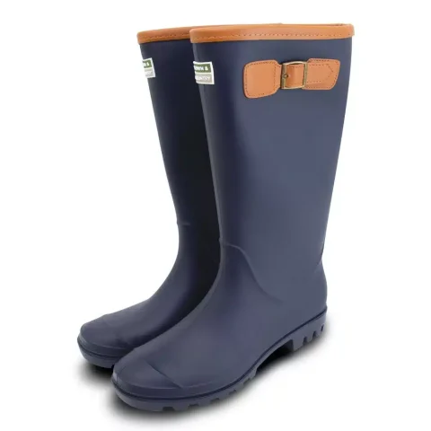 Town & Country Fleece-Lined Burford Wellington boot