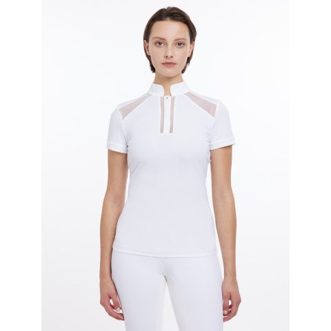 LeMieux Short Sleeve Show Shirt