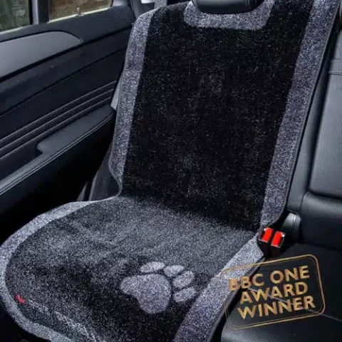 Pet Rebellion Car Seat Carpet