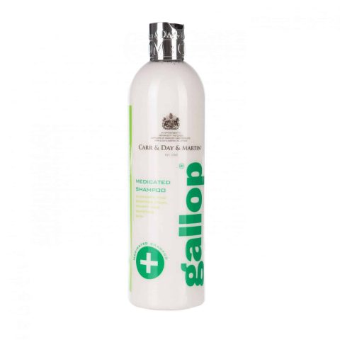 Gallop Medicated Shampoo 500ml