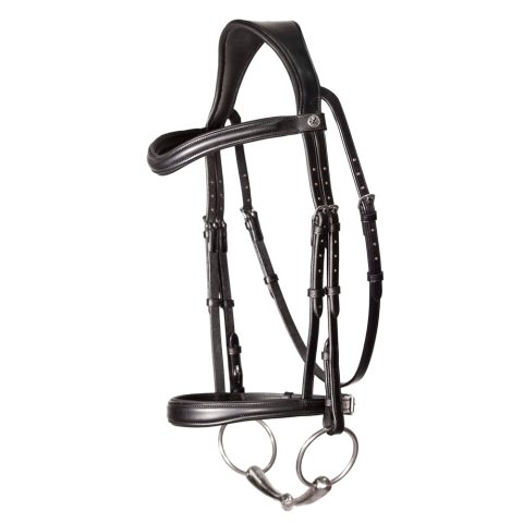 Henry James Saddlery Cavesson Bridle