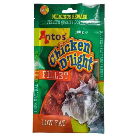Antos Chicken D'light Fillet