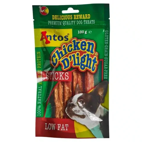 Antos Chicken D'light Sticks