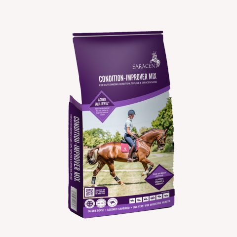 Saracen Condition Improver Mix