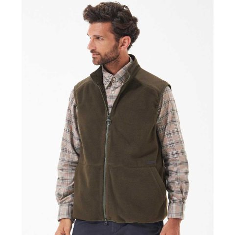 Barbour Country Fleece Gilet