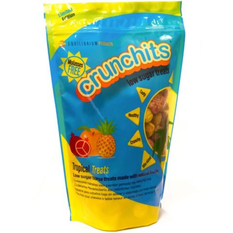 Equilibrium Crunchits Tropical 750gm