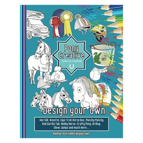 Pony Creative Design Your Own