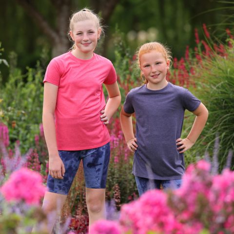 Aubrion Energise Young Rider Tech Tee