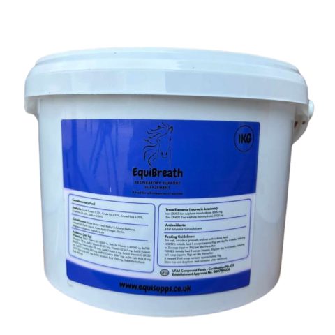 EquiSupps EquiBreath 1kg