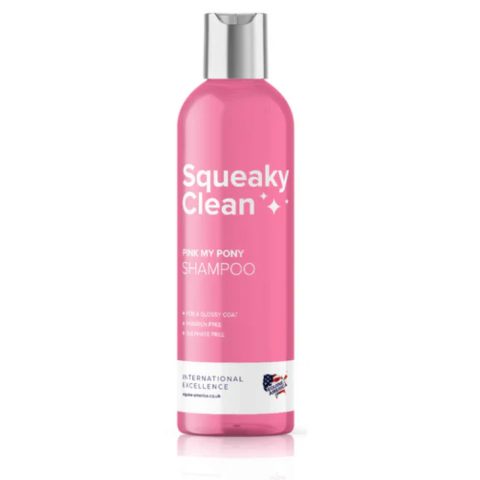 Equine America Pink My Pony Shampoo