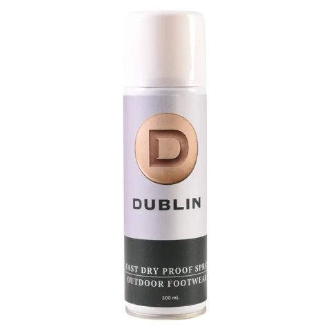 Dublin Fast Dry Proof Spray