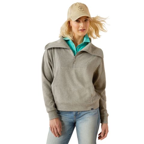 Ariat Fern 1/2 Zip Sweat
