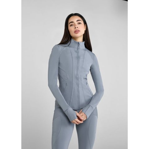 Aztec Diamond Fitted Jacket