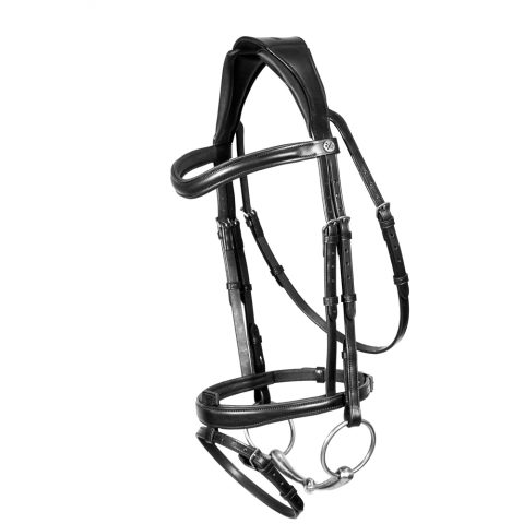 Henry James Saddlery Flash Bridle