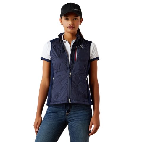 Ariat Fusion Insulated Vest