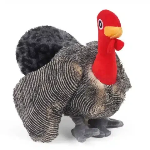 Gobbles Dog Toy