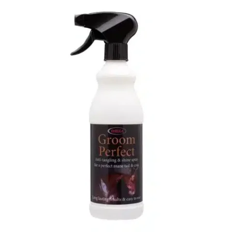 Omega Equine Groom Perfect