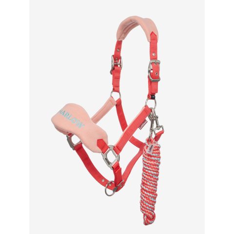 LeMieux Harlow Vogue Headcollar & Leadrope Full Size