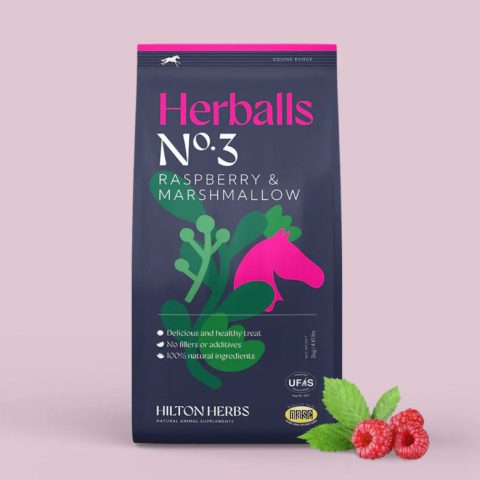 Hilton Herballs 2kg Raspberry & Marshmallow