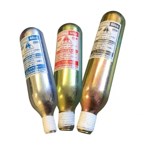 Hit Air Replacement Canisters