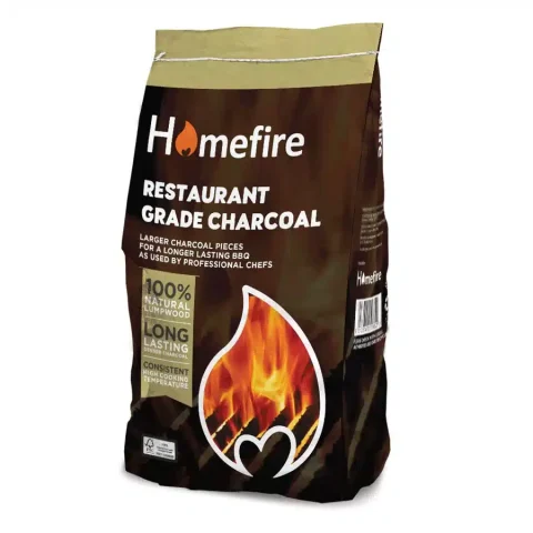 Homefire Restaurant Grade Charcoal