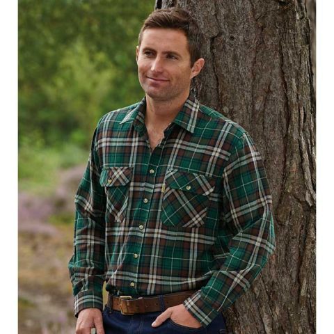 Champion Clothing Men's Kempton Shirt