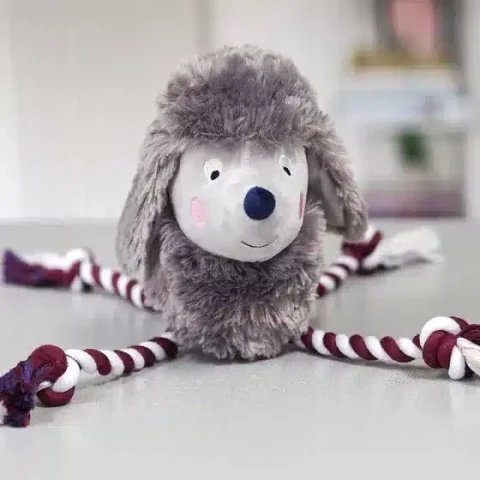 Penelope Rope-Legs PlayPal Dog Toy Large