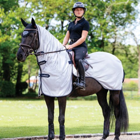 LeMieux Ride On Fly Rug