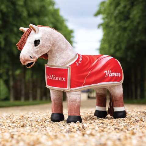 LeMieux Mini Toy Pony Champions Rug