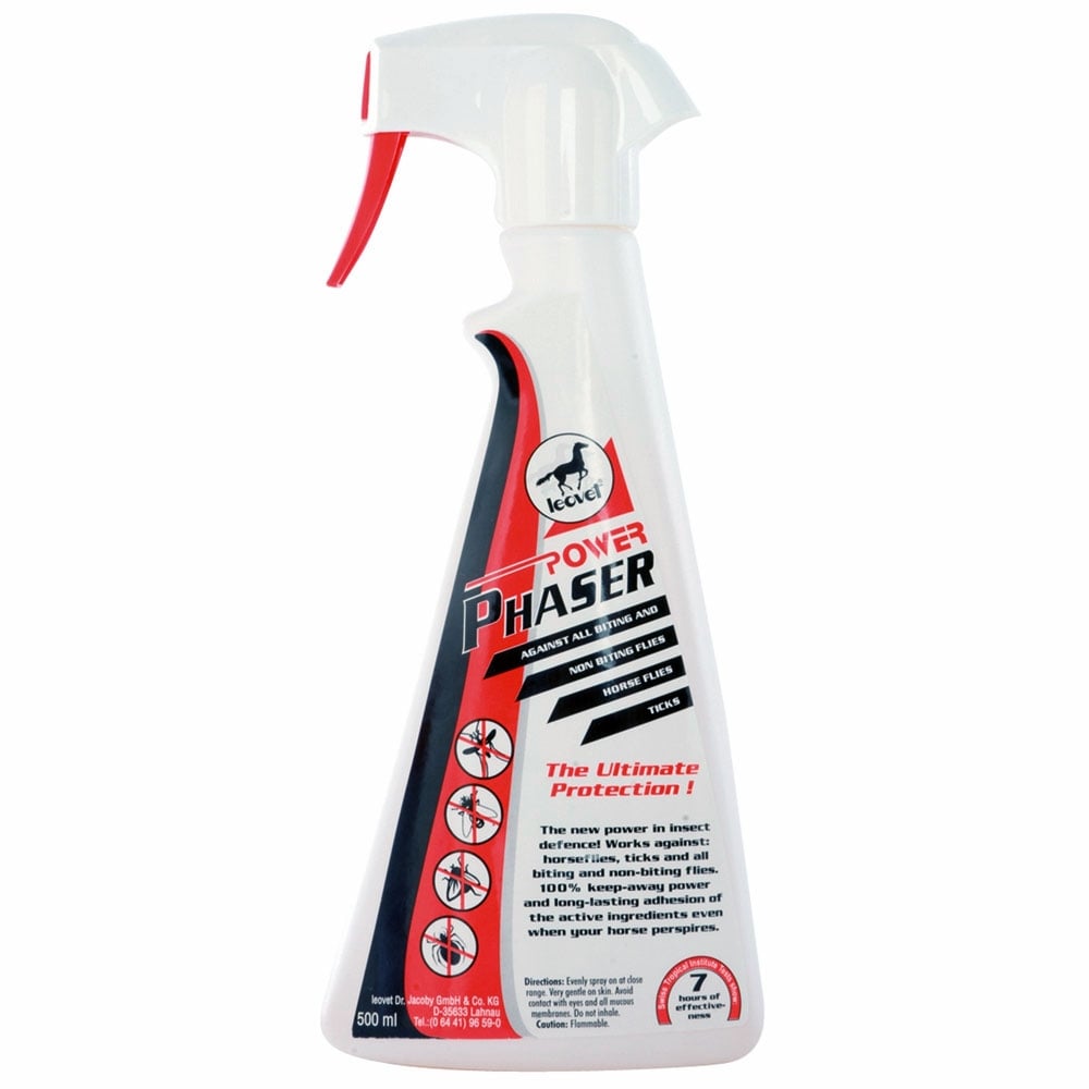 Leovet Power Phaser Fly SPray