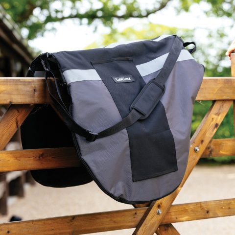 LeMieux Saddle Carry Bag