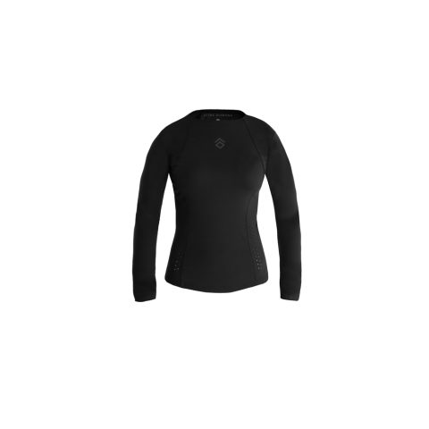 Aztec Diamond Long Sleeve Tech T-shirt