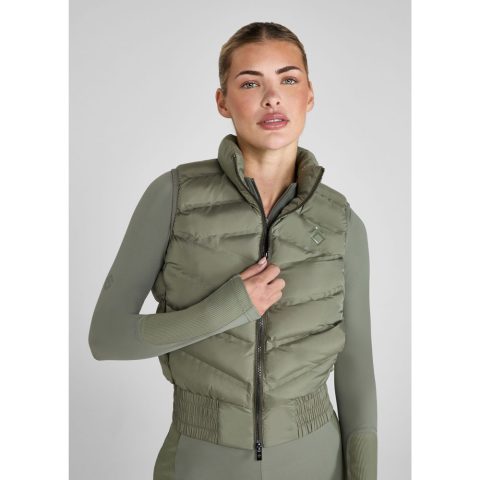 Aztec Diamond Lightweight Gilet