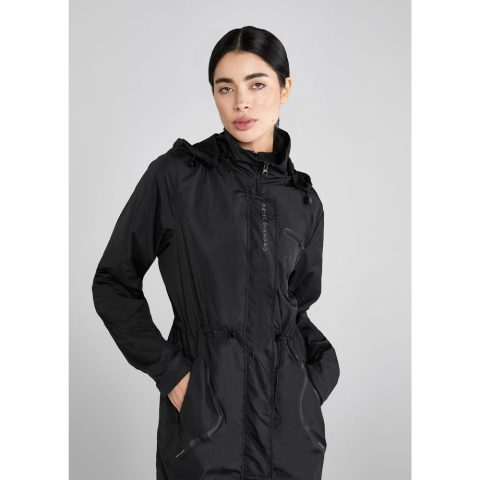 Aztec Diamond Lightweight Rain Jacket