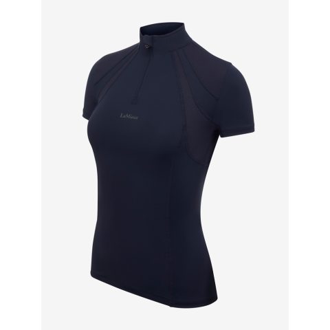 LeMieux Mia Mesh Short Sleeve Base Layer
